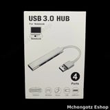 USB 3.0 4-Port Hub | 1 USB 3.0 + 3 USB 2.0 Multi-Port Adapter Price in Tanzania - image 5