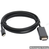 USB-C to HDMI Cable 1.8M | Type-C to HDMI 4K UHD Display Cable Price in Tanzania - image 7
