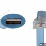 USB to RJ45 Console Cable 1.8M | Network Configuration Cable Price in Tanzania - image 4