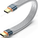 USB4 Type C to Type C Cable 0.14M | 240W PD | 40Gbps | 8K 60Hz Price in Tanzania - image 3