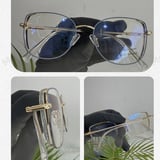 Anti Blue Light Night Vision Sunglasses for Women - image 2