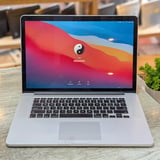 Apple MacBook Pro Retina 15 inch 2014 Core i7 16GB RAM 512GB SSD - image 1