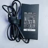Dell 130W AC Power Adapter (19.5V 6.67A, 4.5mm Small Pin) - image 2