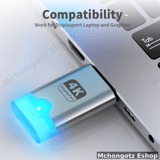 DisplayPort (DP) 4K 60Hz virtual display adapter dummy plug DOONJIEY - image 4