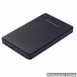 External Case 2.5" Inch USB 2.0 SATA HDD/SSD External Enclosure Case (JEMBE) - image 1