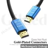 Hdmi cable 1.5M 4K high quality - image 1