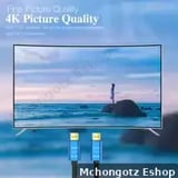Hdmi cable 3M |3Meter 4K high quality Cable - image 3