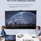 hdmi female to female extender 4K hdmi 2.1 coupler| HDmi connector OTG - image 7