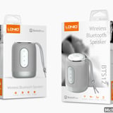 LDNIO BTS12 bluetooth speaker 10W IP67 waterproof 8 hours playback - image 4