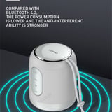 LDNIO BTS12 bluetooth speaker 10W IP67 waterproof 8 hours playback - image 7