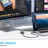Lemorele HD10 usb c | usb a mst docking station 2x hdmi triple display - image 4