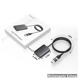 Lemorele HD10 usb c | usb a mst docking station 2x hdmi triple display - image 5