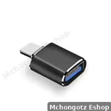 lightning to usb otg adapter usb 3.0 8 pin for iphone ipad - image 2