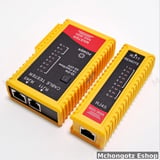Master NSS-68AF POE Cable Tester RJ11 RJ45 Network Tester HLTD-1 - image 2