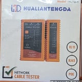 Master NSS-68AF POE Cable Tester RJ11 RJ45 Network Tester HLTD-1 - image 4