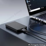 micro b to usb c | type c female adapter usb 3.0 for external hdd ssd  OTG - image 5