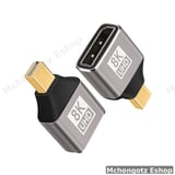mini displayport | thunderbolt to displayport adapter 8K 60Hz DP1.4 - image 1