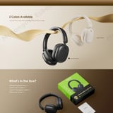 Oraimo BoomPop Lite OHP-317 Wireless Bluetooth Headphones 65 Hours Playtime 40mm Drivers - image 10