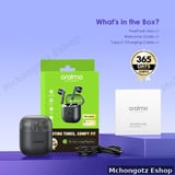 Oraimo FreePods Neo OTW-330S Wireless Earbuds 50 Hours Playtime 12.4mm Drivers - image 11