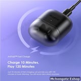 Oraimo FreePods Neo OTW-330S Wireless Earbuds 50 Hours Playtime 12.4mm Drivers - image 15
