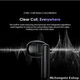 Oraimo FreePods Neo OTW-330S Wireless Earbuds 50 Hours Playtime 12.4mm Drivers - image 9
