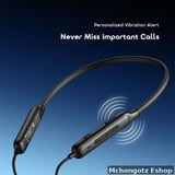 Oraimo Necklace 5 OEB-611 ANC Wireless Neckband Earphones 40 Hours Playtime - image 11