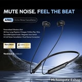 Oraimo Necklace 5 OEB-611 ANC Wireless Neckband Earphones 40 Hours Playtime - image 14