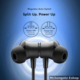 Oraimo Necklace 5 OEB-611 ANC Wireless Neckband Earphones 40 Hours Playtime - image 6