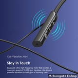 Oraimo Necklace Lite OEB-311 Wireless Neckband Headphones 30 Hours Playtime Type-C - image 4