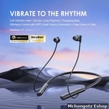 Oraimo Necklace Lite OEB-311 Wireless Neckband Headphones 30 Hours Playtime Type-C - image 8