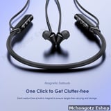 Oraimo Necklace Lite OEB-311 Wireless Neckband Headphones 30 Hours Playtime Type-C - image 2