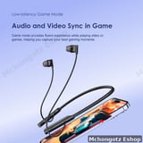 Oraimo Necklace Lite OEB-311 Wireless Neckband Headphones 30 Hours Playtime Type-C - image 6