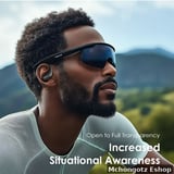 Oraimo OpenArc OPN-675 Open-Ear Wireless Earphones Bluetooth 5.4 36 Hours Playtime - image 10