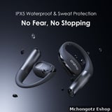 Oraimo OpenArc OPN-675 Open-Ear Wireless Earphones Bluetooth 5.4 36 Hours Playtime - image 12