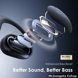 Oraimo OpenArc OPN-675 Open-Ear Wireless Earphones Bluetooth 5.4 36 Hours Playtime - image 4