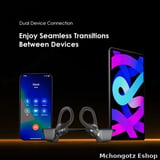 Oraimo OpenCirclet 2 OPN-672 Open-Ear Wireless Headphones 16 Hours Playtime - image 12