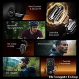 Oraimo OpenCirclet 2 OPN-672 Open-Ear Wireless Headphones 16 Hours Playtime - image 4