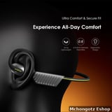 Oraimo OpenCirclet 2 OPN-672 Open-Ear Wireless Headphones 16 Hours Playtime - image 6