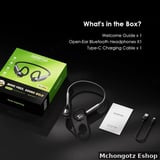 Oraimo OpenCirclet 2 OPN-672 Open-Ear Wireless Headphones 16 Hours Playtime - image 8