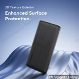 Oraimo PowerFlow B11 OPB-1102 10000mAh 15W Power Bank Type-C - image 11
