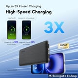 Oraimo PowerFlow B11 OPB-1102 10000mAh 15W Power Bank Type-C - image 12