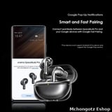 Oraimo SpaceBuds Pro OTW-930 Wireless Earbuds ANC Bluetooth 5.4 Type-C - image 4