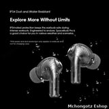 Oraimo SpaceBuds Pro OTW-930 Wireless Earbuds ANC Bluetooth 5.4 Type-C - image 5