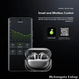 Oraimo SpaceBuds Pro OTW-930 Wireless Earbuds ANC Bluetooth 5.4 Type-C - image 7
