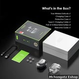 Oraimo SpaceBuds Pro OTW-930 Wireless Earbuds ANC Bluetooth 5.4 Type-C - image 10