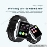 Oraimo Watch 2 Pro OSW-32 Smart Watch 1.75 Inch Bluetooth Call IP68 - image 5