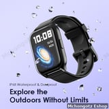 Oraimo Watch 4 Plus OSW-801 Smart Watch 2.01 Inch Bluetooth Call IP68 - image 11