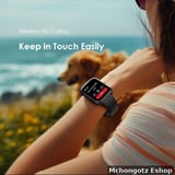Oraimo Watch 5 Lite OSW-804 Smart Watch 2.01 Inch IP68 7 Days Battery - image 10