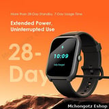 Oraimo Watch 5 Lite OSW-804 Smart Watch 2.01 Inch IP68 7 Days Battery - image 11