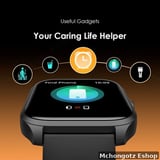 Oraimo Watch 5 Lite OSW-804 Smart Watch 2.01 Inch IP68 7 Days Battery - image 5